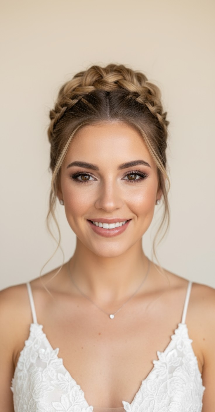 After Large Knotless Braids